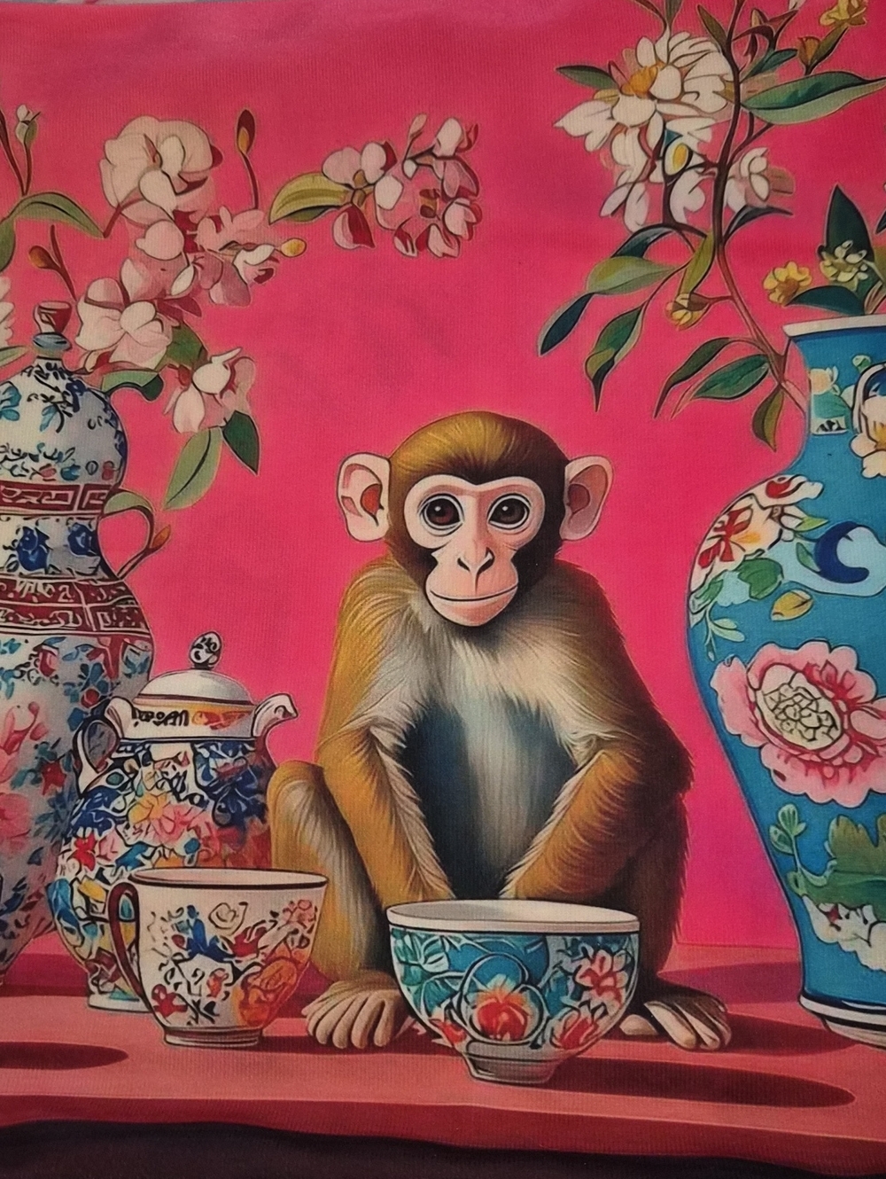 Come On, Have Some Monkey Fun!